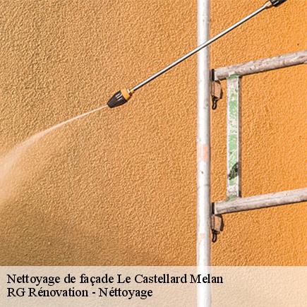 Nettoyage de façade-7