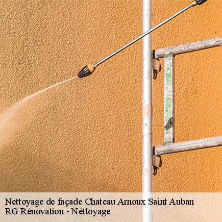 Nettoyage de façade-7