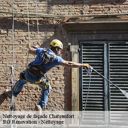 Nettoyage de façade-4