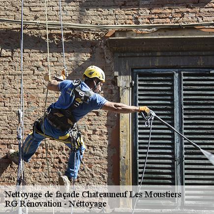 Nettoyage de façade-4