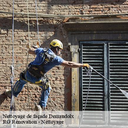 Nettoyage de façade-4
