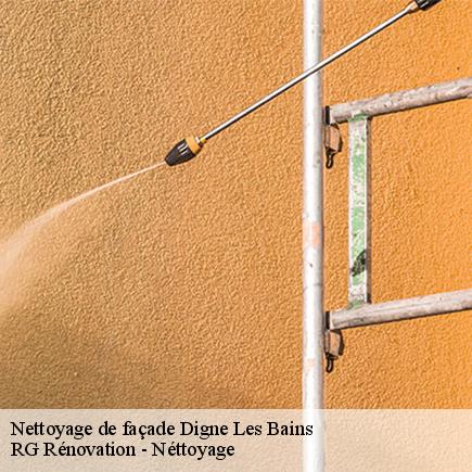 Nettoyage de façade-7