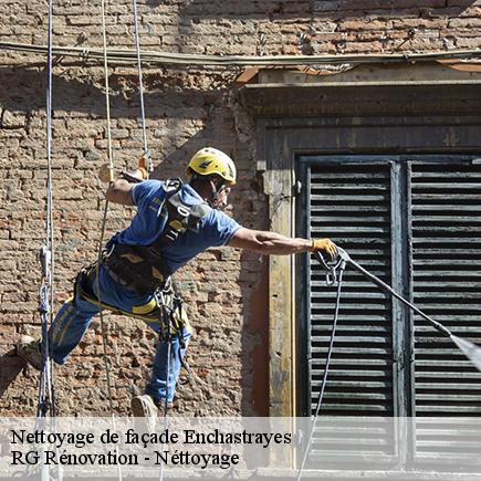 Nettoyage de façade-4