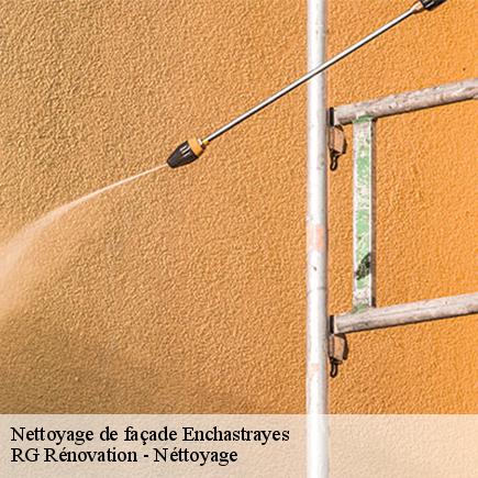 Nettoyage de façade-7
