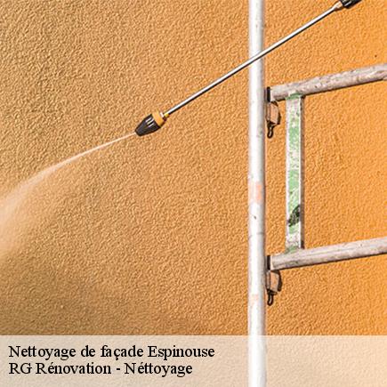 Nettoyage de façade-7