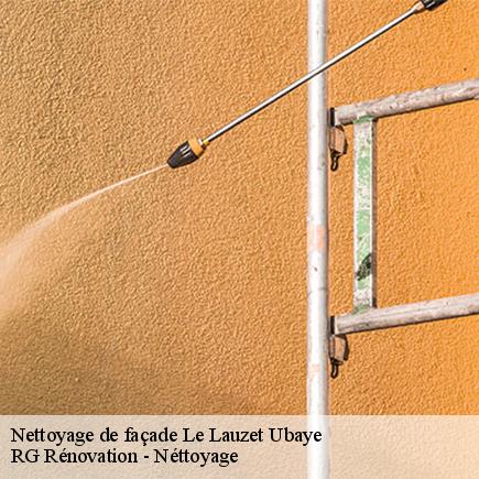 Nettoyage de façade-7
