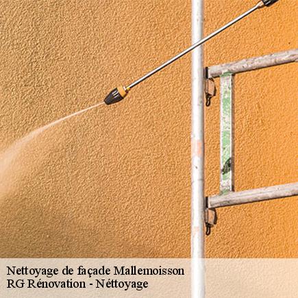 Nettoyage de façade-7