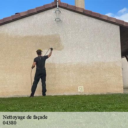 Nettoyage de façade-5