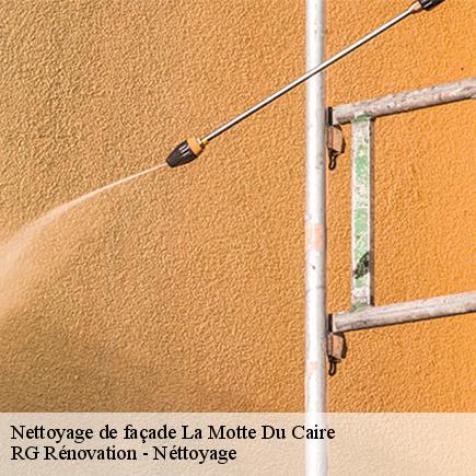 Nettoyage de façade-7