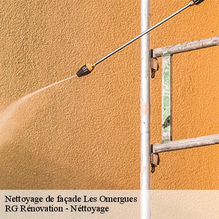 Nettoyage de façade-7