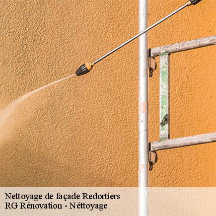 Nettoyage de façade-7