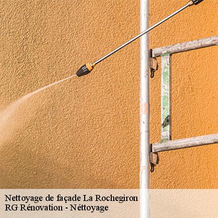 Nettoyage de façade-7