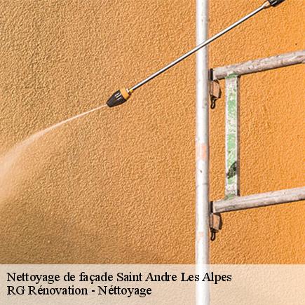 Nettoyage de façade-7