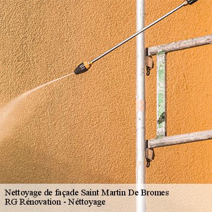 Nettoyage de façade-7
