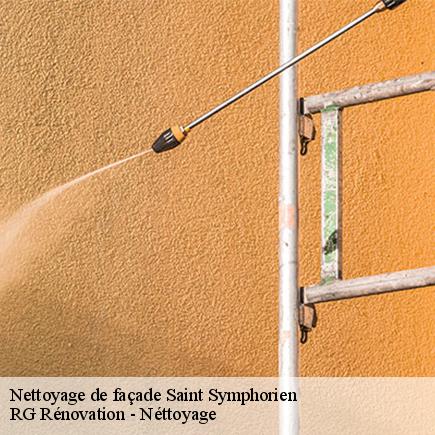 Nettoyage de façade-7