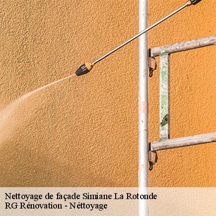 Nettoyage de façade-7