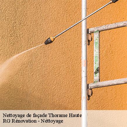 Nettoyage de façade-7