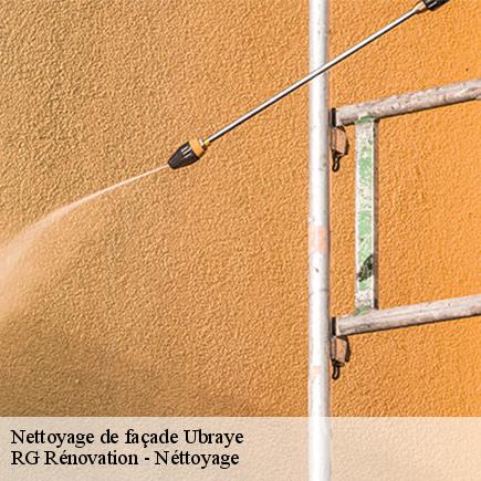 Nettoyage de façade-7