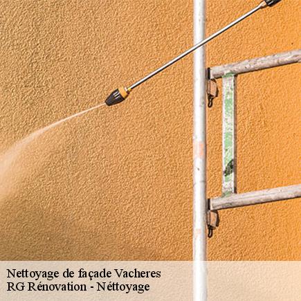 Nettoyage de façade-7