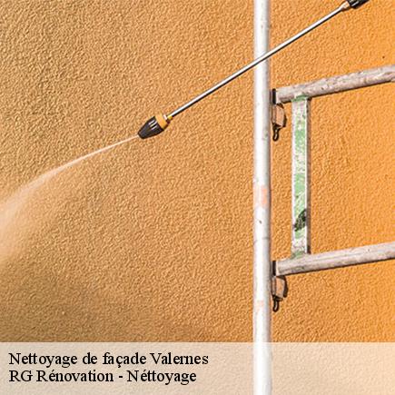 Nettoyage de façade-7