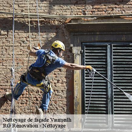 Nettoyage de façade-4