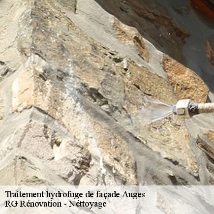 Traitement hydrofuge de façade-7