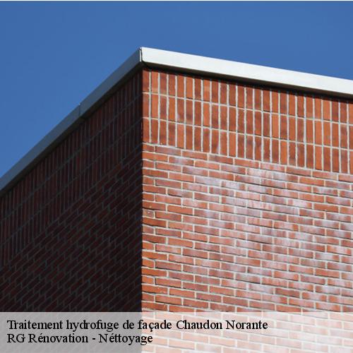 Traitement hydrofuge de façade-10