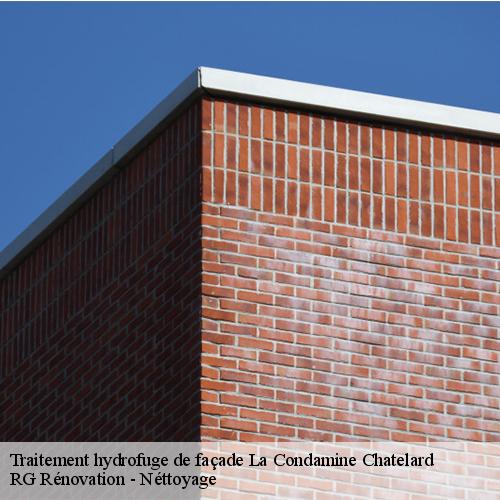 Traitement hydrofuge de façade-10