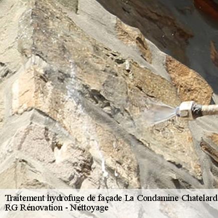 Traitement hydrofuge de façade-7