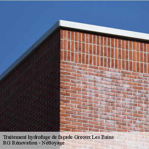 Traitement hydrofuge de façade-10