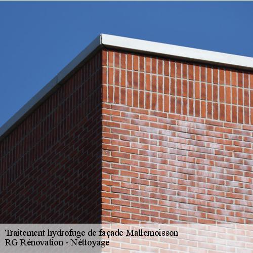 Traitement hydrofuge de façade-10