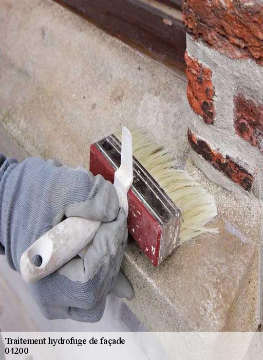 Traitement hydrofuge de façade-8