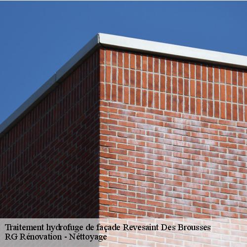 Traitement hydrofuge de façade-10