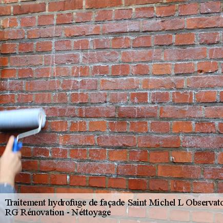 Traitement hydrofuge de façade-4