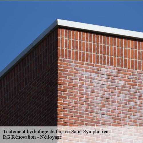 Traitement hydrofuge de façade-10
