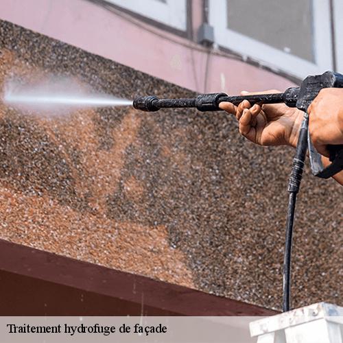 Traitement hydrofuge de façade-9
