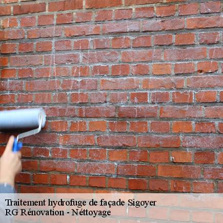 Traitement hydrofuge de façade-4