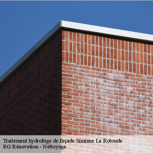 Traitement hydrofuge de façade-10