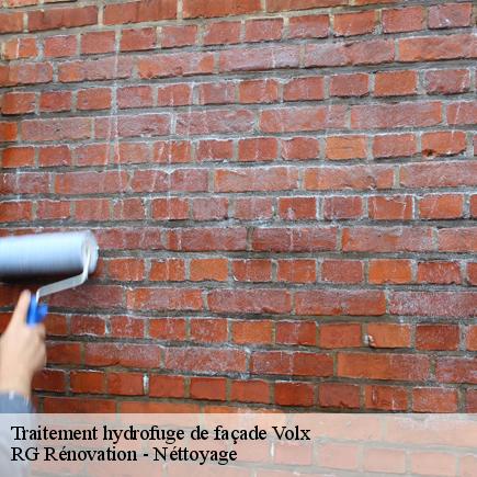 Traitement hydrofuge de façade-4
