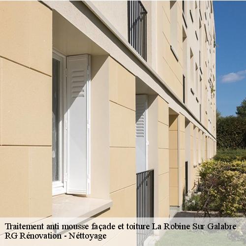 Traitement anti mousse façade et toiture-10